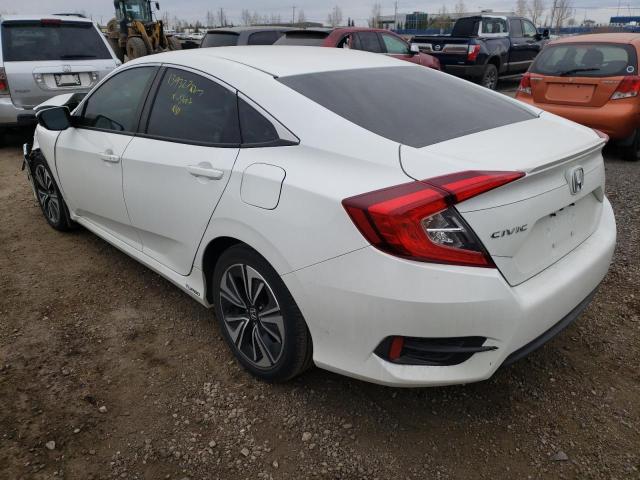 Photo 3 from auction – 2016 HONDA CIVIC EX with VIN 2HGFC1F41GH105851