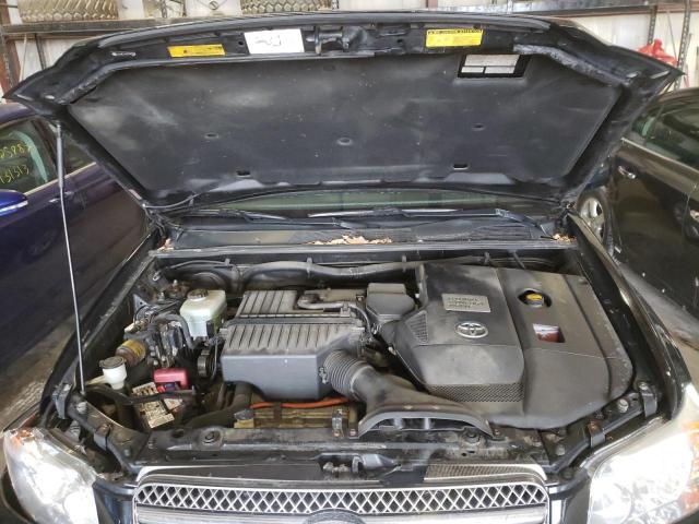 Photo 7 from auction – 2007 TOYOTA HIGHLANDER with VIN JTEHW21A670043106