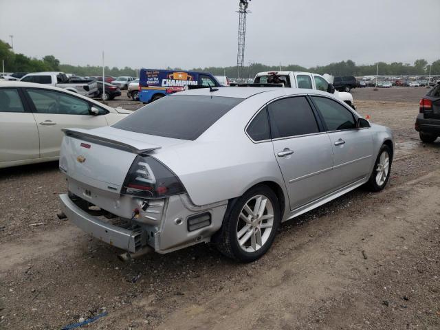 Photo 4 from auction – 2016 CHEVROLET IMPALA LIM with VIN 2G1WC5E39G1104026