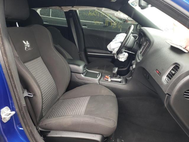 Photo 5 from auction – 2021 DODGE CHARGER SC with VIN 2C3CDXGJ8MH583402