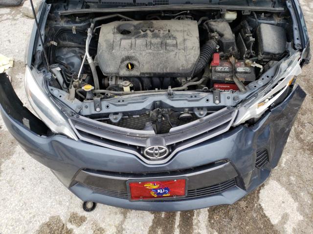 Photo 7 from auction – 2016 TOYOTA COROLLA L with VIN 2T1BURHE8GC694597