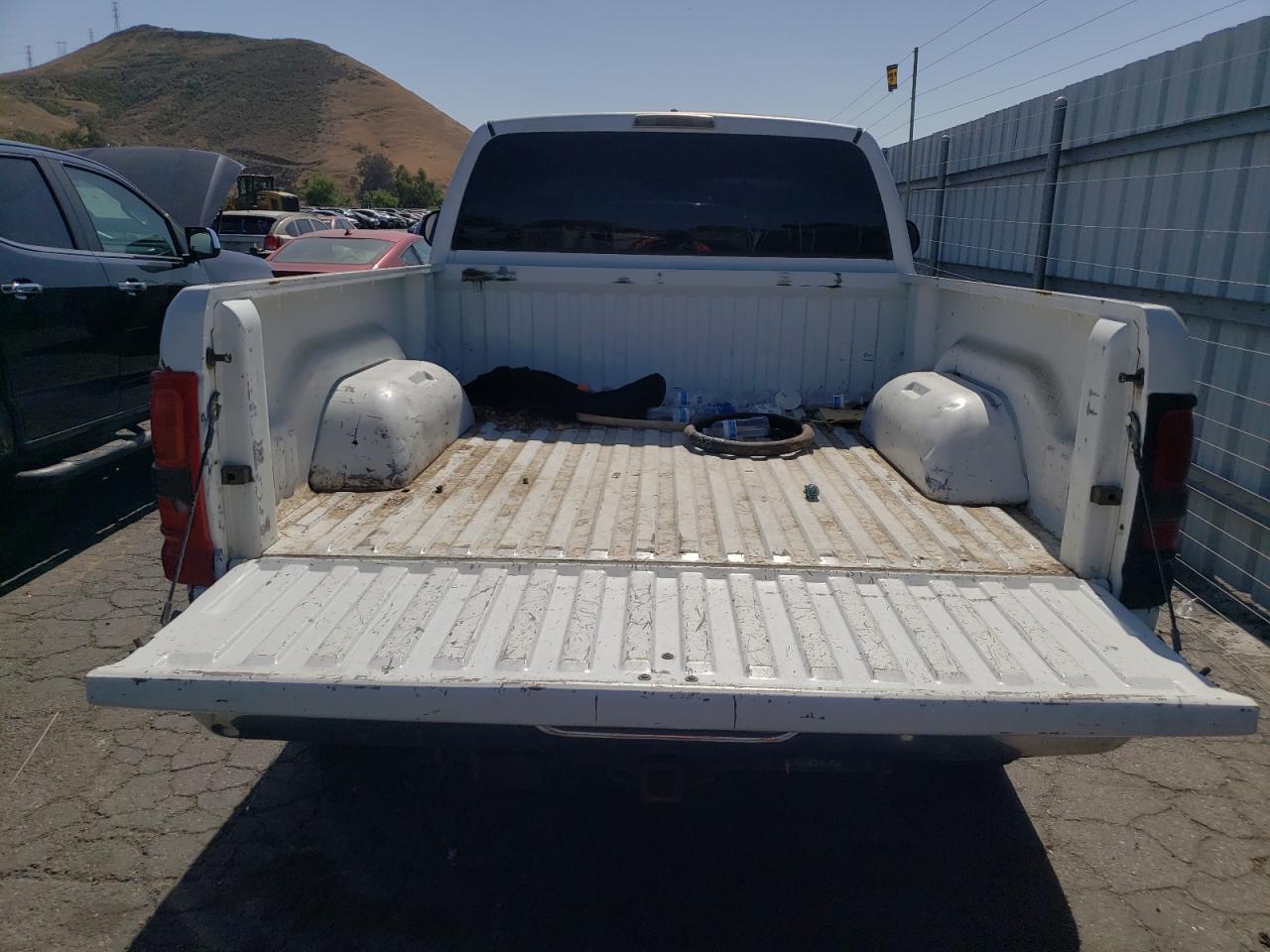Photo 6 from auction – 2001 DODGE RAM 1500 with VIN 1B7HF16Y81S702822