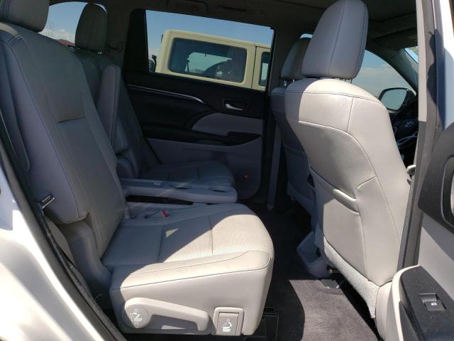 Photo 6 from auction – 2015 TOYOTA HIGHLANDER with VIN 5TDDKRFH5FS118189