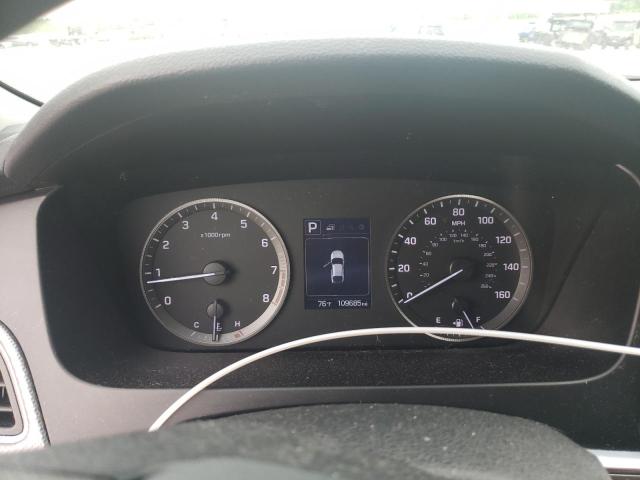 Photo 8 from auction – 2016 HYUNDAI SONATA SE with VIN 5NPE24AF9GH386862