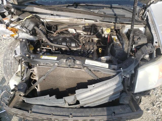 Photo 7 from auction – 2010 DODGE GRAND CARA with VIN 2D4RN4DE8AR476027