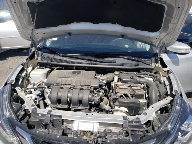 Photo 7 from auction – 2017 NISSAN SENTRA with VIN 3N1AB7AP4HY345684