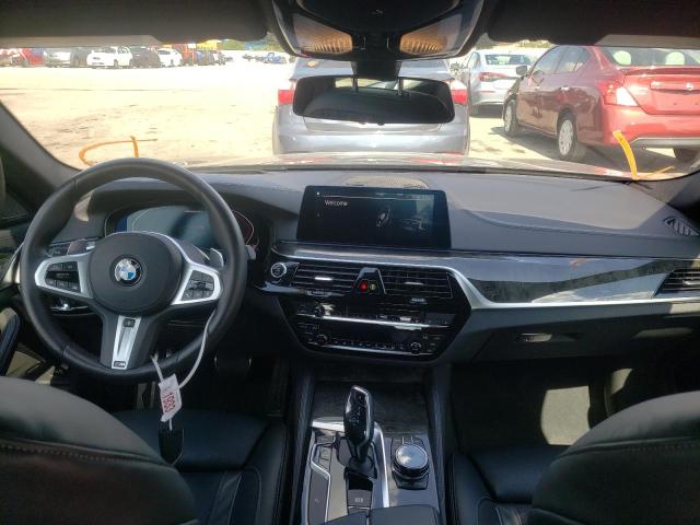 Photo 9 from auction – 2020 BMW M550XI with VIN WBAJS7C06LCE66683