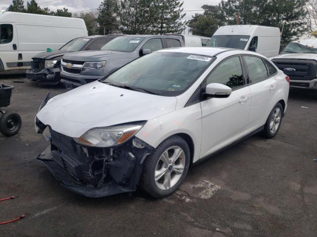 Photo 2 from auction – 2014 FORD FOCUS SE with VIN 1FADP3F2XEL452685