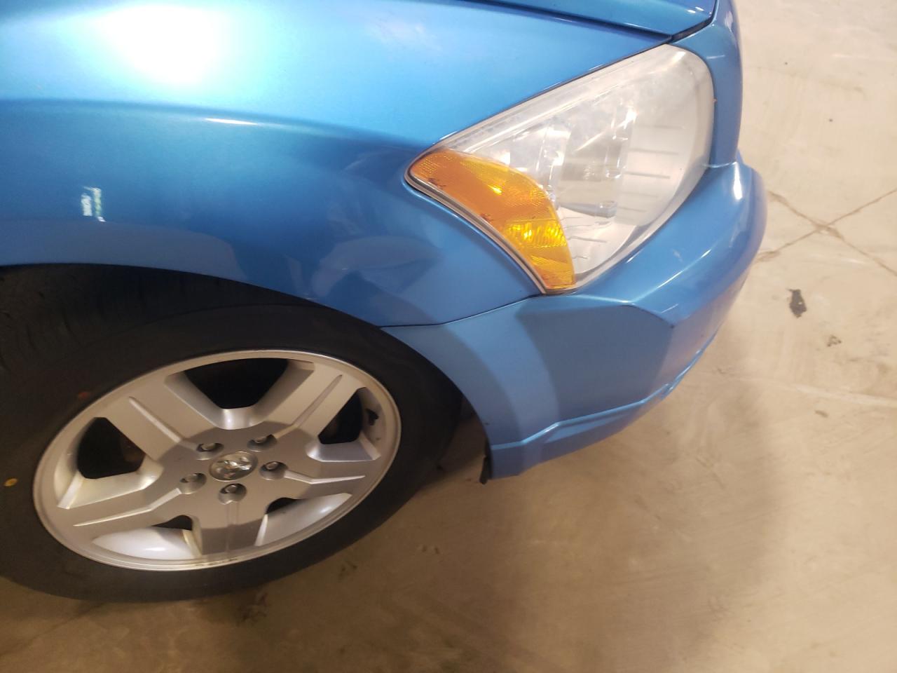 Photo 9 from auction – 2009 DODGE CALIBER SX with VIN 1B3HB48A99D150164