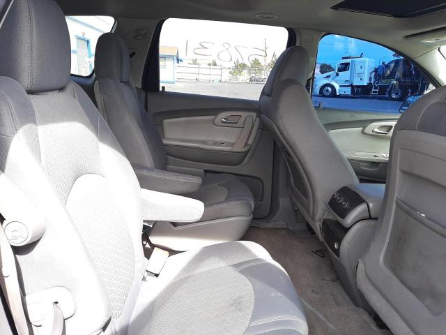 Photo 6 from auction – 2012 CHEVROLET TRAVERSE L with VIN 1GNKRGED5CJ303543