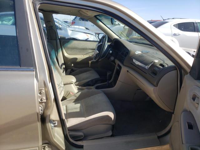 Photo 5 from auction – 1999 MAZDA 626 with VIN 1YVGF22C2X5885809
