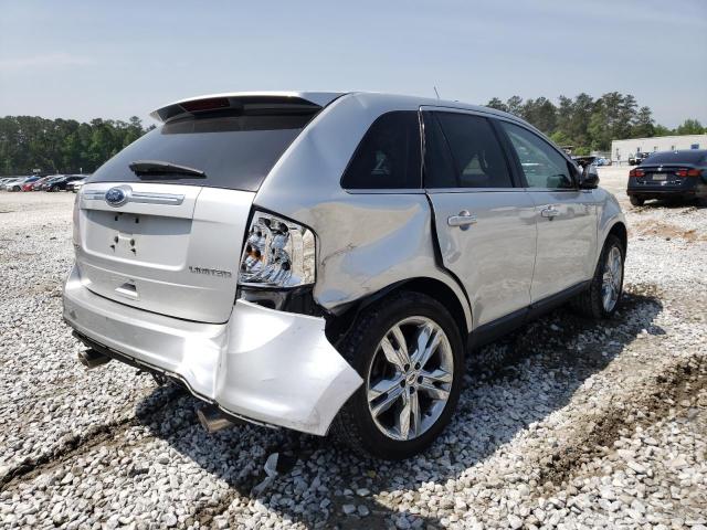 Photo 4 from auction – 2011 FORD EDGE LIMIT with VIN 2FMDK3KC5BBB53085