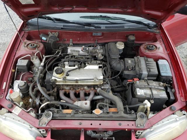 Photo 7 from auction – 2001 MITSUBISHI MIRAGE ES with VIN JA3AY26C01U034118