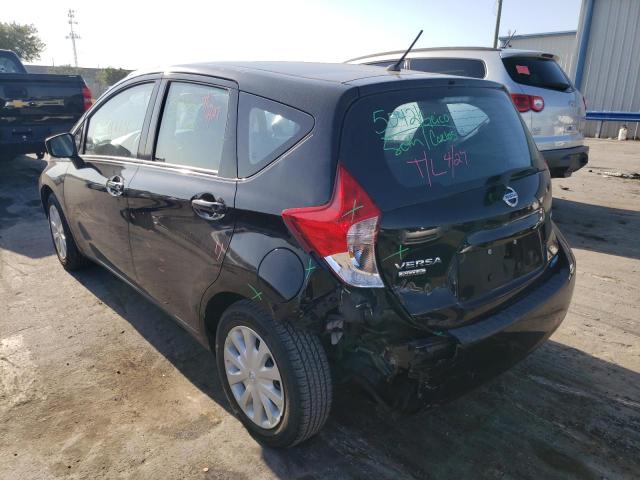 Photo 3 from auction – 2015 NISSAN VERSA NOTE with VIN 3N1CE2CP6FL436014