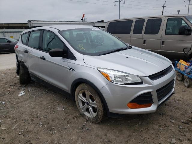 FORD ESCAPE S 2014 with VIN 1FMCU0F77EUC66455 - Photo from auction
