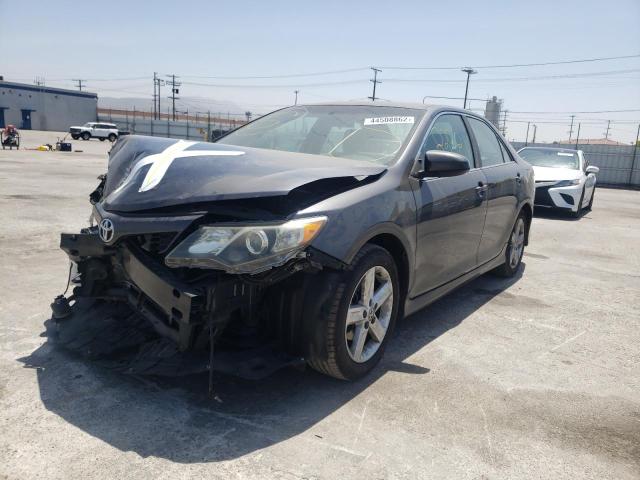 Photo 2 from auction – 2012 TOYOTA CAMRY BASE with VIN 4T1BF1FK2CU031037