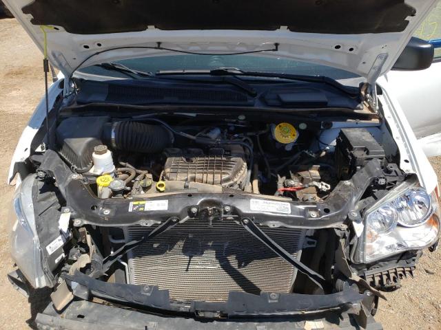 Photo 7 from auction – 2018 DODGE GRAND CARA with VIN 2C4RDGBG7JR184925