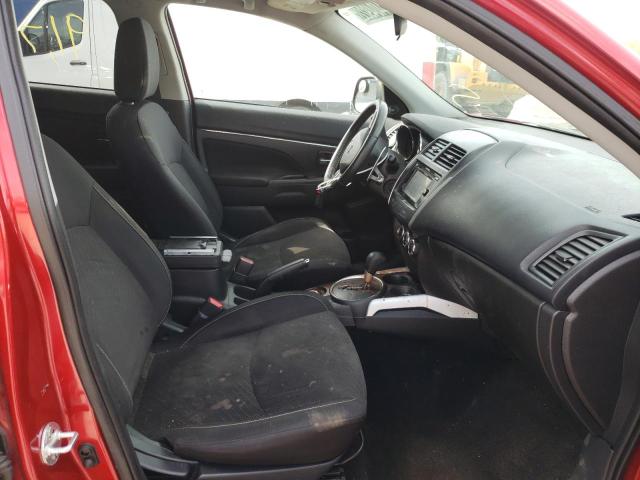 Photo 5 from auction – 2014 MITSUBISHI OUTLANDER with VIN 4A4AR4AU1EE007495