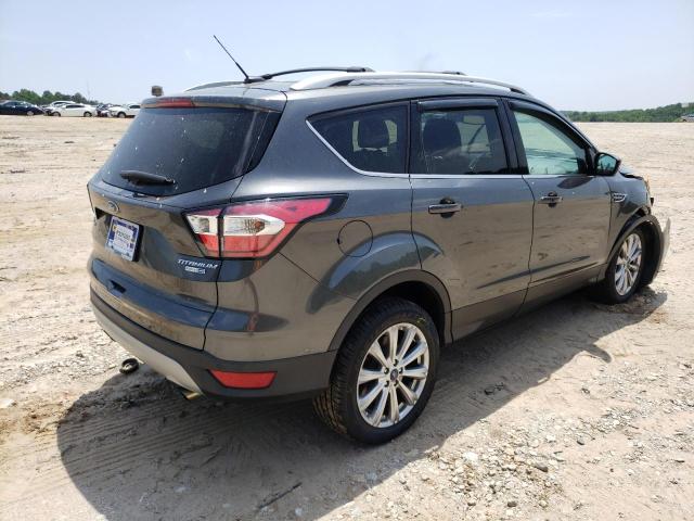Photo 4 from auction – 2017 FORD ESCAPE TIT with VIN 1FMCU9JD9HUC83697