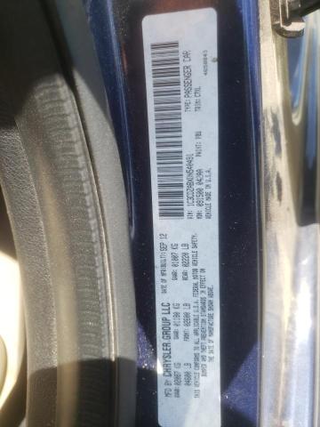 Photo 10 from auction – 2013 DODGE AVENGER SE with VIN 1C3CDZABXDN540491