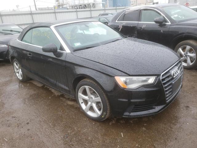 AUDI A3 PREMIUM 2016 with VIN WAU78LFFXG1103903 - Photo from auction