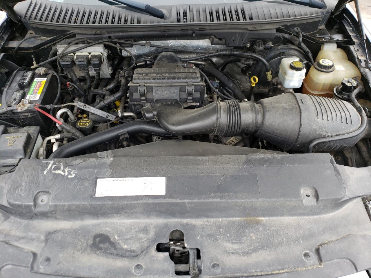 Photo 7 from auction – 2006 FORD EXPEDITION with VIN 1FMPU17556LA77136