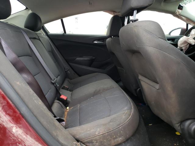 Photo 6 from auction – 2016 CHEVROLET CRUZE LT with VIN 1G1BE5SM3G7303033