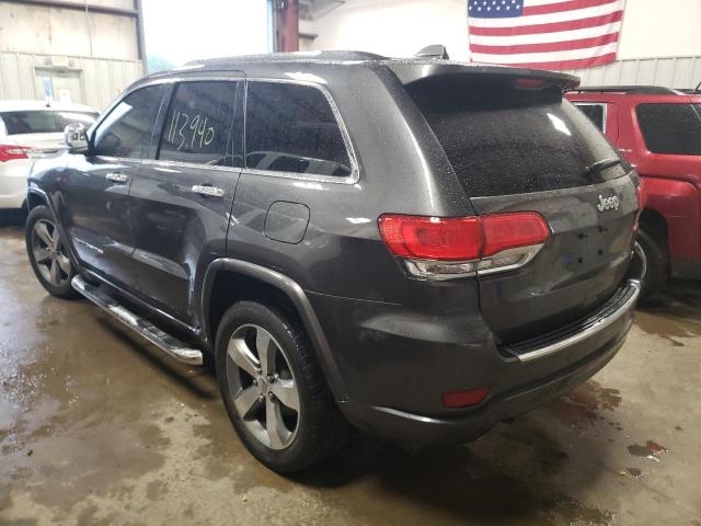 Photo 3 from auction – 2016 JEEP GRAND CHER with VIN 1C4RJECG6GC335962