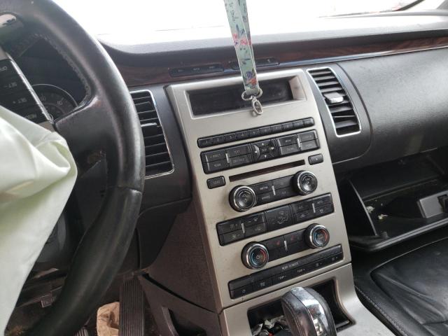 Photo 9 from auction – 2010 FORD FLEX SEL with VIN 2FMGK5CCXABA31649
