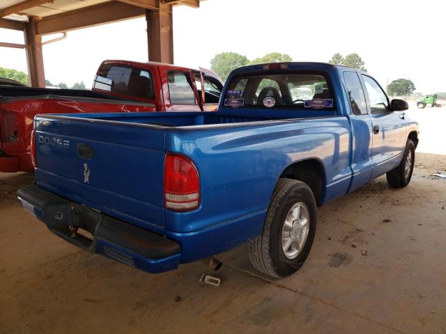 Photo 4 from auction – 1999 DODGE DAKOTA with VIN 1B7GL22X8XS139500