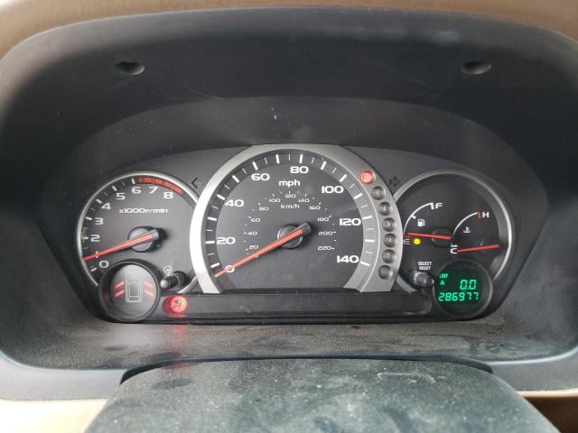 Photo 8 from auction – 2005 HONDA PILOT with VIN 5FNYF18595B063565
