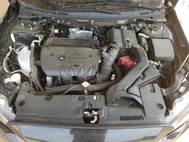 Photo 7 from auction – 2016 MITSUBISHI LANCER ES with VIN JA32U2FU3GU001941