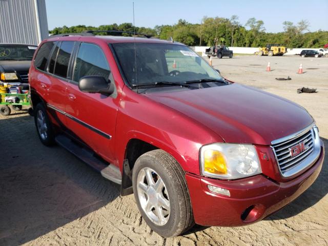 GMC ENVOY 2008 with VIN 1GKDT13S982164332 - Photo from auction
