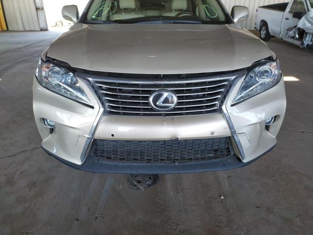 Photo 9 from auction – 2015 LEXUS RX 350 with VIN 2T2ZK1BA1FC195601