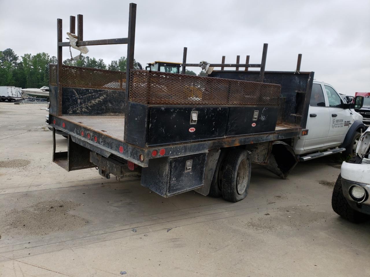 Photo 9 from auction – 2016 RAM 5500 with VIN 3C7WRMFL8GG109758