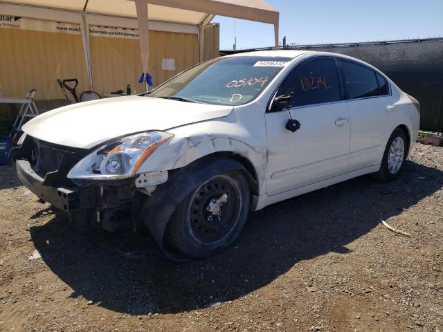 Photo 2 from auction – 2010 NISSAN ALTIMA BAS with VIN 1N4AL2AP1AN507602