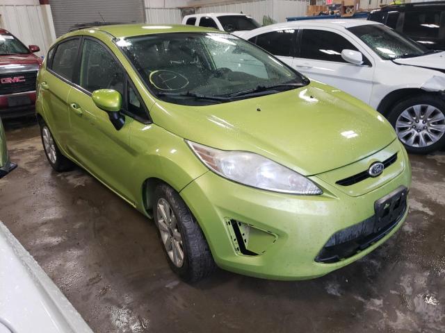 Photo 1 from auction – 2013 FORD FIESTA SE with VIN 3FADP4EJ6DM176856