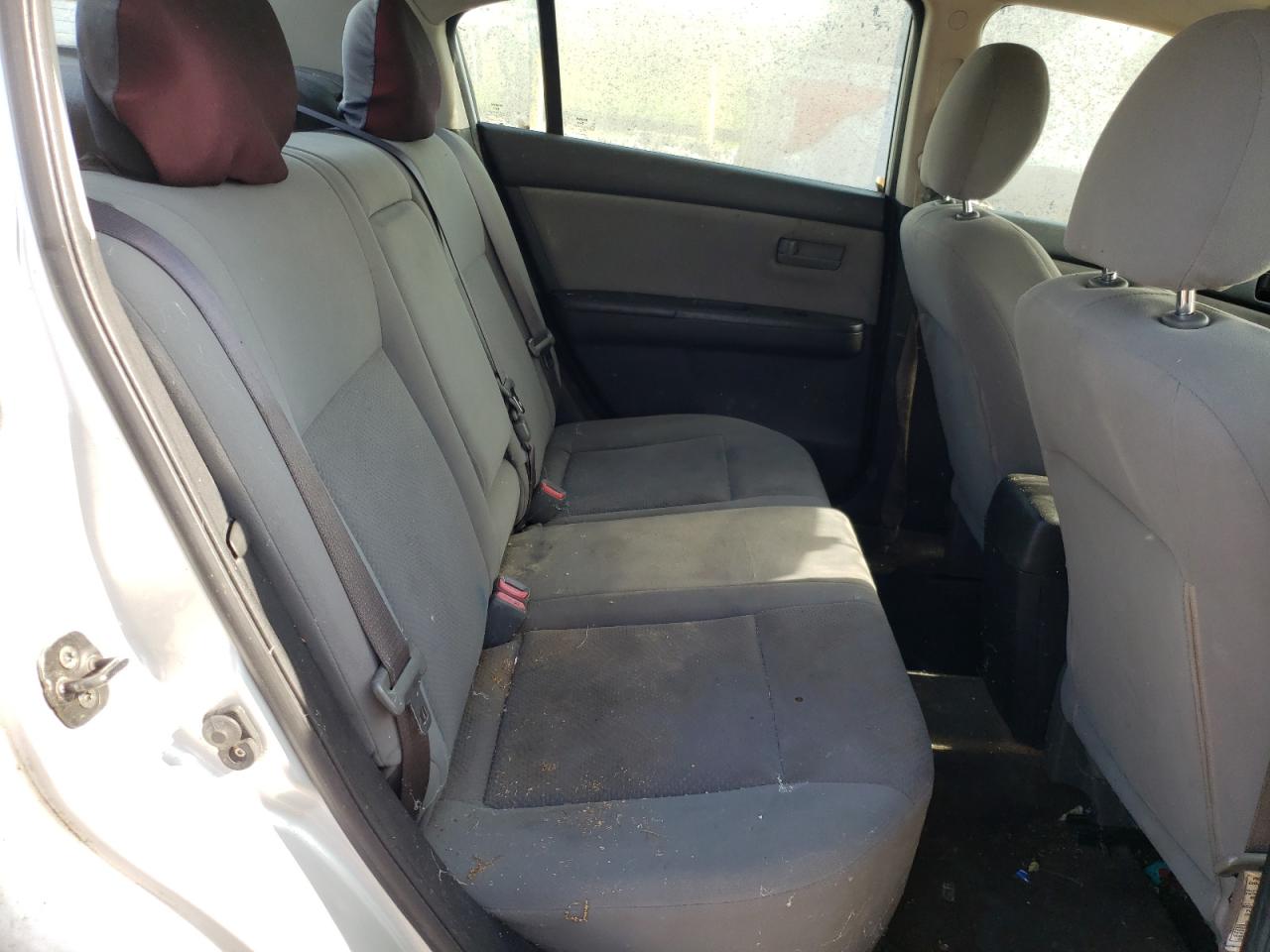 Photo 6 from auction – 2012 NISSAN SENTRA 2.0 with VIN 3N1AB6APXCL635508