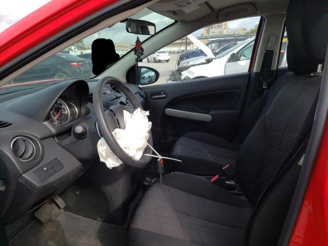 Photo 5 from auction – 2013 MAZDA MAZDA2 with VIN JM1DE1KYXD0167578