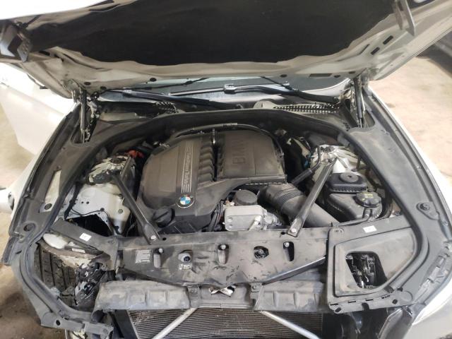 Photo 7 from auction – 2016 BMW 535 XI with VIN WBA5B3C51GG257160