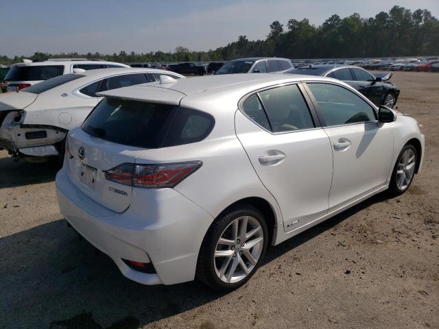 Photo 4 from auction – 2017 LEXUS CT 200 with VIN JTHKD5BH0H2293247