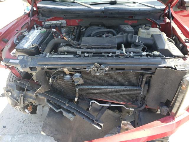 Photo 7 from auction – 2010 FORD F150 SUPER with VIN 1FTEW1C89AFC29447