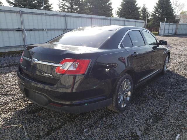 Photo 4 from auction – 2011 FORD TAURUS LIM with VIN 1FAHP2FWXBG158397