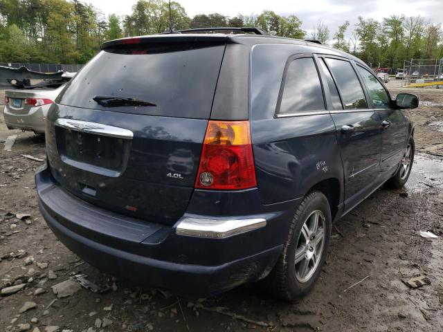 Photo 4 from auction – 2007 CHRYSLER PACIFICA T with VIN 2A8GM68XX7R164033