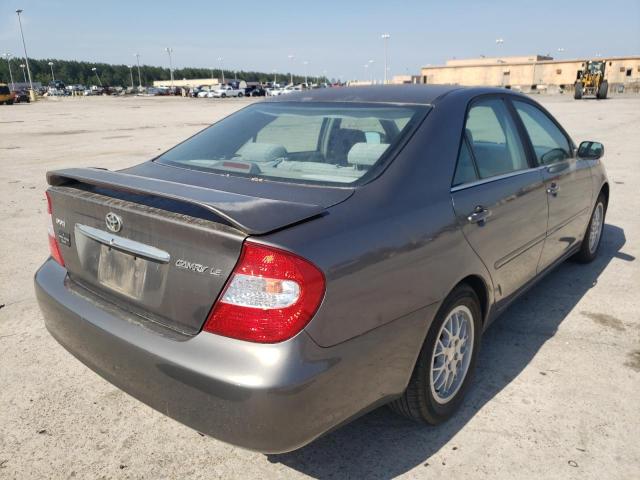 Photo 4 from auction – 2003 TOYOTA CAMRY LE with VIN 4T1BE32K53U693179