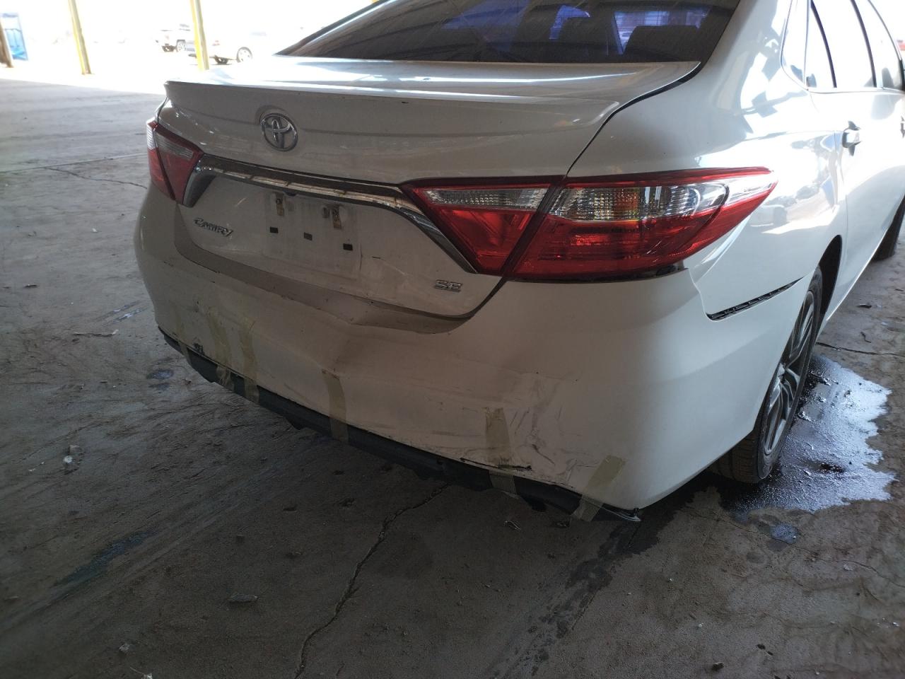Photo 9 from auction – 2015 TOYOTA CAMRY LE with VIN 4T1BF1FK8FU967877