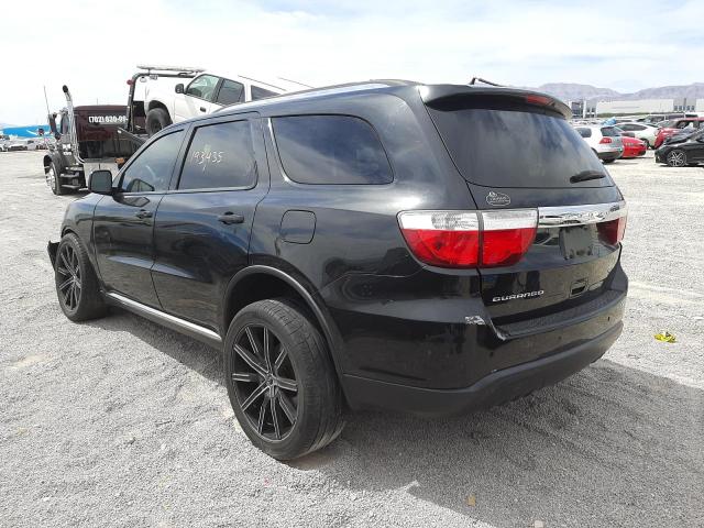 Photo 3 from auction – 2013 DODGE DURANGO SX with VIN 1C4RDHAG2DC689694