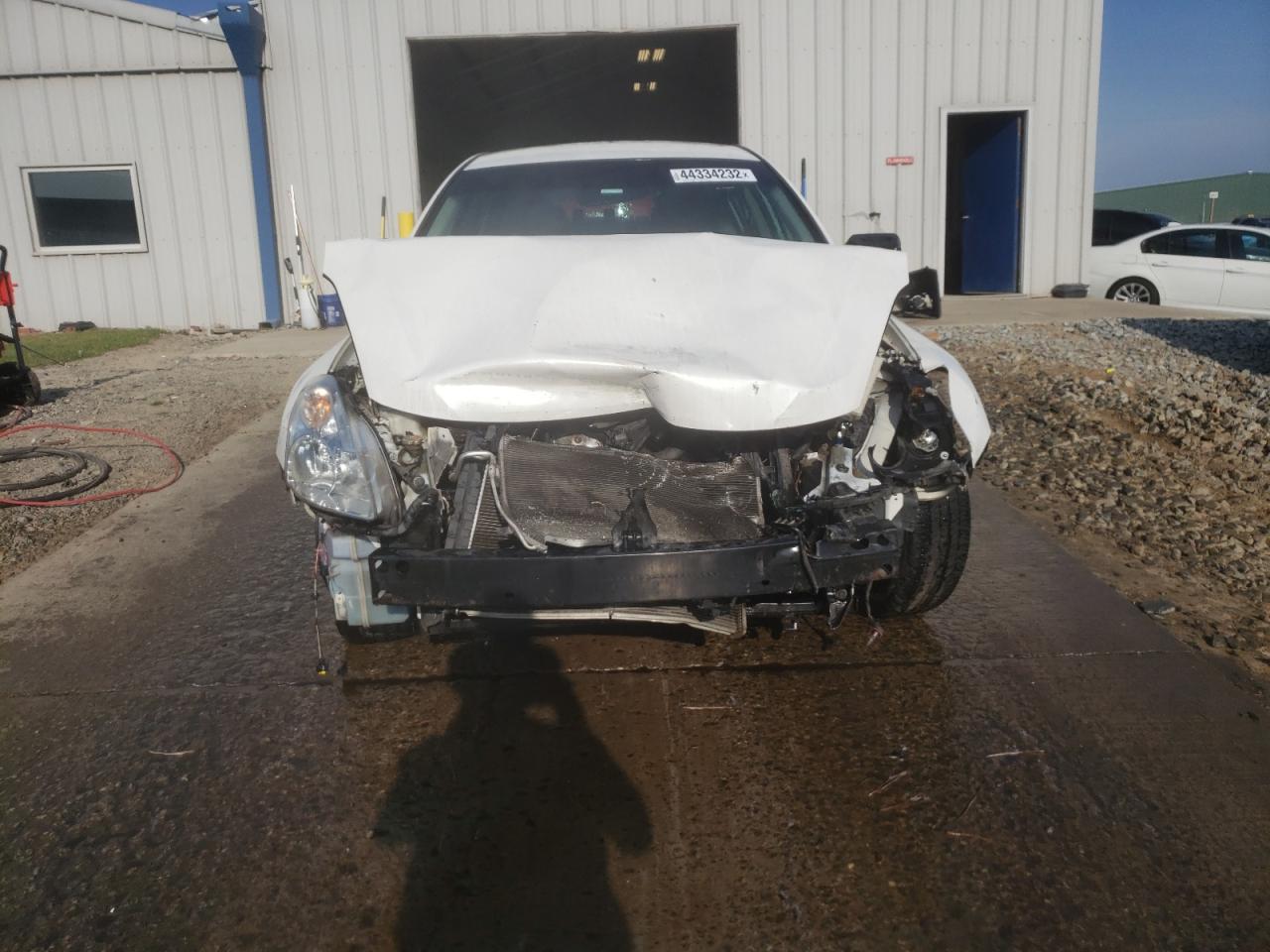 Photo 9 from auction – 2012 NISSAN ALTIMA BAS with VIN 1N4AL2AP4CN487493