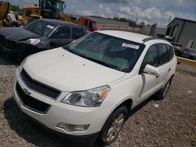 Photo 2 from auction – 2012 CHEVROLET TRAVERSE L with VIN 1GNKRJED5CJ413912