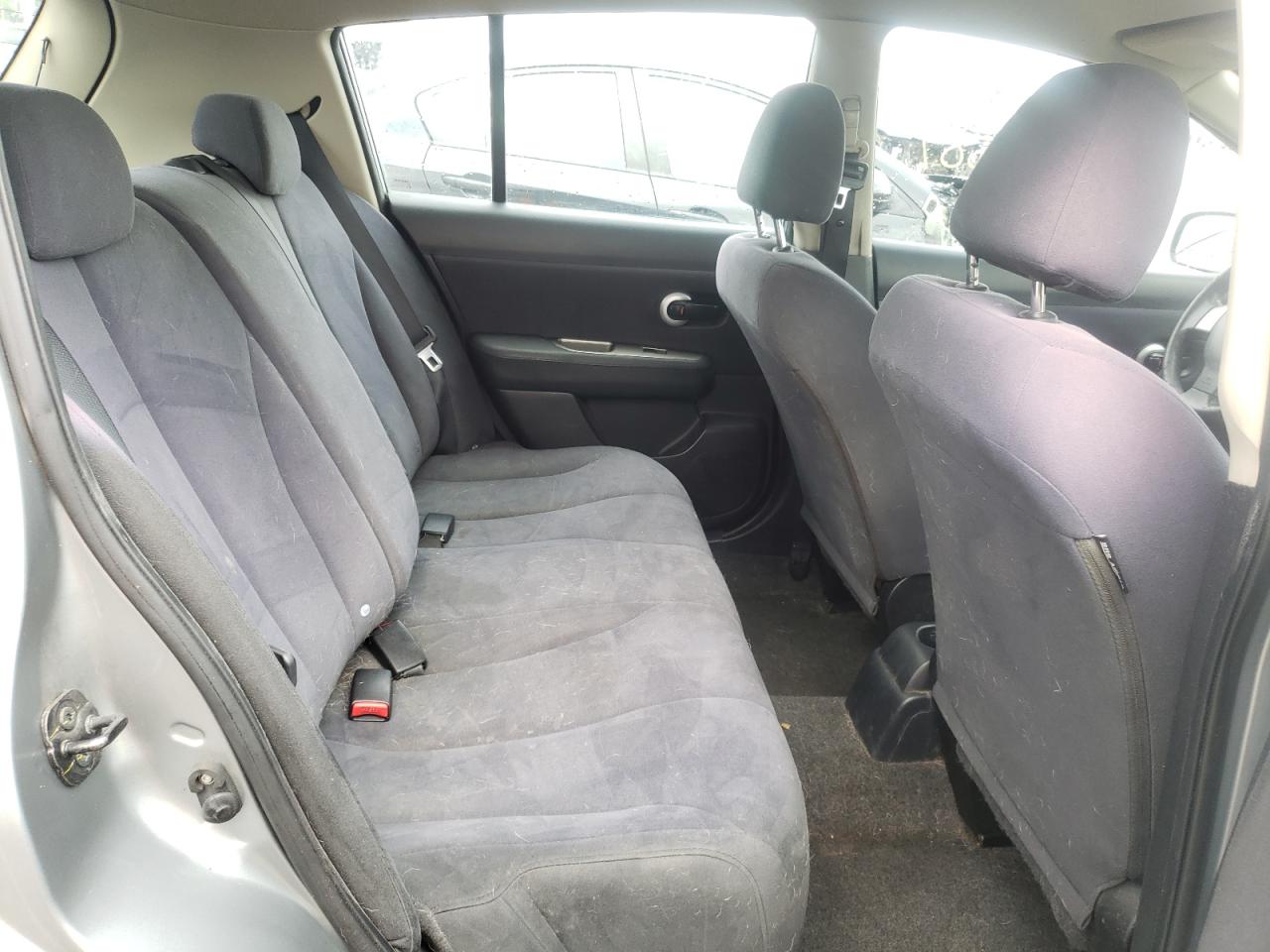 Photo 6 from auction – 2009 NISSAN VERSA S with VIN 3N1BC13E19L482137